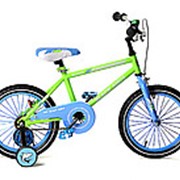 Велосипед BlackAqua Sport 16 (Зеленый) фото