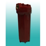 Фильтр для очистки воды AquaKut 2РHOT 10" магистральный ½",¾"1"