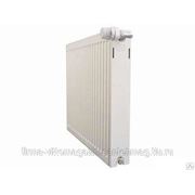 Радиатор стальной Бор-Пан22 500-600(бок. подкл. 1393Вт) фотография