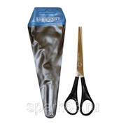 Ножницы для стрижки волос зубч.165мм (пл. ручки) Н-05-1М фото