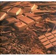 Производство конфет и шоколада с логотипом фото