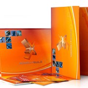 Печать трафаретная: визитки, конверты, бланки, папки фото