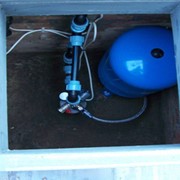 Обустройство скважин для защиты насосного оборудования. фото