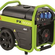 Дизельный генератор Pramac PX 8000 фото