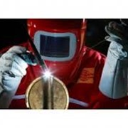 Сварка аргоном фото