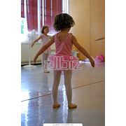 Детская хореография фото