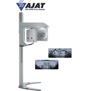 Панорамный цифровой рентген-аппарат производства Ajat