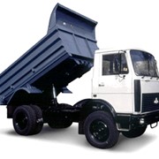 Услуги самосвала фото