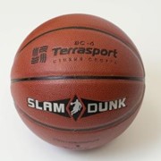 Мяч баскетбольный Terrasport-BS001 фотография