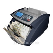 Счетчик банкнот Cassida 5550 UV/MG (USD), 1300 банкнот/мин., УФ-детекция, магнитная детекция USD, фасовка фотография