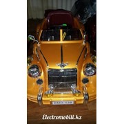 Детский электромобиль Bentley Retro фото