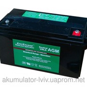 Аккумулятор стационарный глубокого разряда 6 В 179 Ач (AGM) EverExceed ST-6160