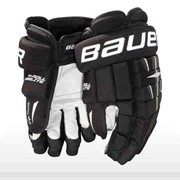 Перчатки хоккейные Bauer 4Roll Pro фото