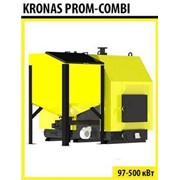 Твердотопливный котел KRONAS PROM COMBI 300 кВт фото