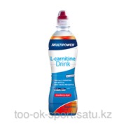 Спорт. питание L-Carnitine Drink Cranberry, 500ml Flasche фотография