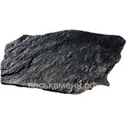 Плитняк "Златолит" черный, 2-3 см