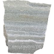 Плитняк "Златолит" серо-голубой, 2-3 см