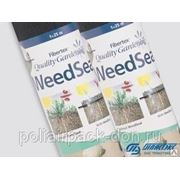Геотекстиль WeedSeal для клумб защита от сорняков размер рулона 1х25
