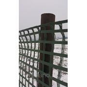 Снегоудерживающая сетка фото