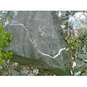 Амфиболит для альпинария,рокария и сада камней. фото