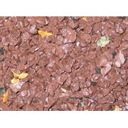 Крошка доломитовая “Шоколад“ фото
