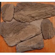 Искусственный декоративный камень“Старый каньон 0702» фото
