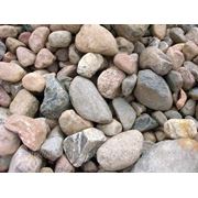 Камень булыжный фр. 150-300 фото