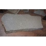 Камень пластушка Бежевый 2 см фото
