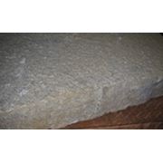 Камень пластушка Бежевый 3 см фото