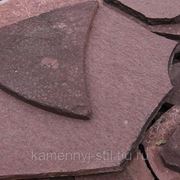 Лемезит - камень натуральный 10-15мм фото