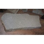 Камень пластушка Бежевый 2 см фотография