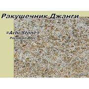 Плитка из натурального камня ракушечник джанги
