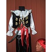 Карнавальный костюм “Пирата“ фото