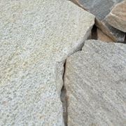 ''Златалит'' камень-плитняк (кварцевый сланец) 30-60мм