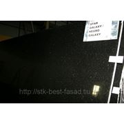 Гранитная плитка Black Gelaxy 305х305х10мм