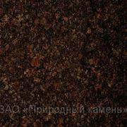 Плиты гранитные Дымовский полированные толщ.20, 30 мм фото