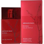 ARMAND BASI IN RED lady 50ml edp женский женская парфюмерная вода фото
