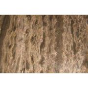 Плитка мраморная “Порторо Браун / Portoro Brown“ (светло-коричневый) фото