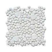 Стеклянная мозаика “Морские камешки“ Snow Ray фото