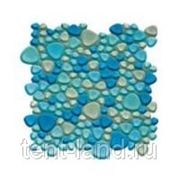 Стеклянная мозаика “Морские камешки“ PGX-41 фото