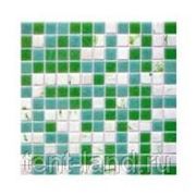 Стеклянная мозаика “JNJ“ JN GREEN фото