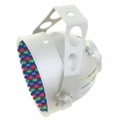 Светодиодный прожектор cо 156 ультраяркими 8мм. светодиодами Koollight Color Par White