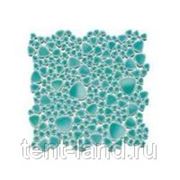 Керамическая мозаика “Морские камешки“ Frozen Jade фото