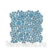 Керамическая мозаика “Морские камешки“ Blue Atoll фото