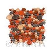Стеклянная мозаика “Морские камешки“ PGX-50 фото