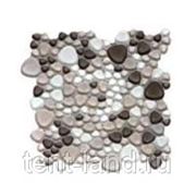 Стеклянная мозаика “Морские камешки“ PGX-66 фото