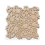 Керамическая неглазированая мозаика “Морские камушки“ Maple фотография