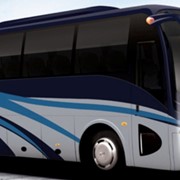 Автобус междугородний KING LONG 6858