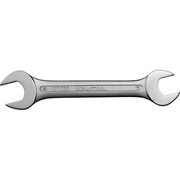 Kraftool Гаечный ключ рожковый KRAFTOOL 27х30 мм, Cr-V сталь, хромированный 27033-27-30 фотография