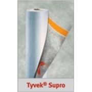 Мембрана гидроизоляционная Tyvek Supro